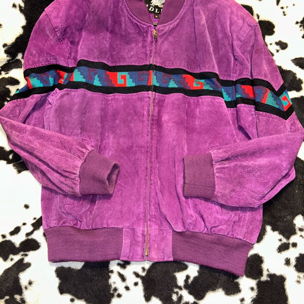 Vintage Western Jacket/ Coat
